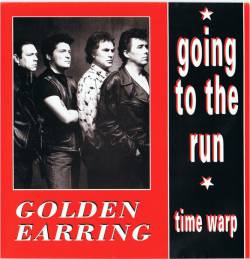 Golden Earring : Going to the Run